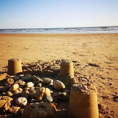 Vue Mer, A 3 Min A Pieds De La Plage Saint-Hilaire-de-Riez